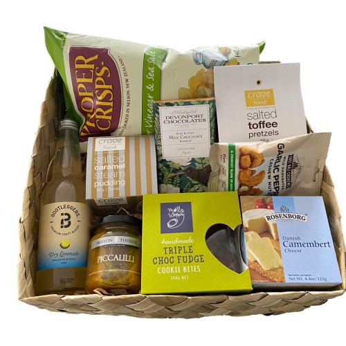 Lazy Sunday Gift Box